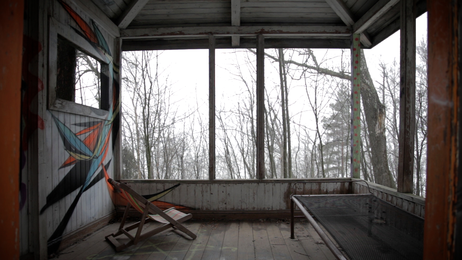 » Abandoned Land still 5